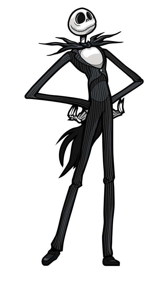 FIGPIN Nightmare Before Christmas Disney Jack Skellington #547