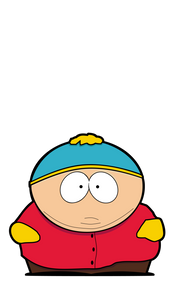 FiGPiN Eric Cartman #677 South Park