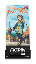 Load image into Gallery viewer, FiGPiN King The Seven Deadly Sins #971 Limited
