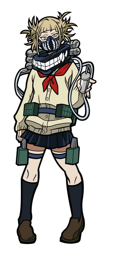 My Hero Academia Himiko Toga Figpin #240