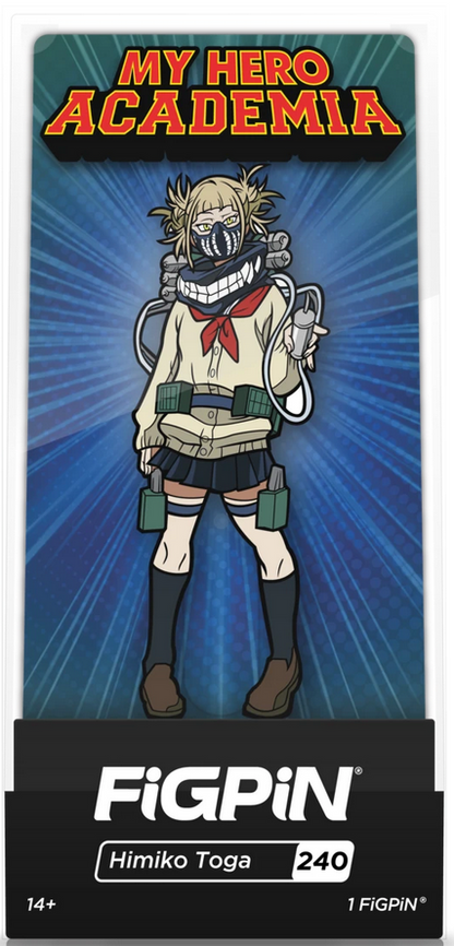 My Hero Academia Himiko Toga Figpin #240