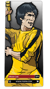 Bruce Lee Figpin #371