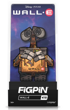 Load image into Gallery viewer, WALL-E and EVE Bundle FiGPiN #418 &amp; #419
