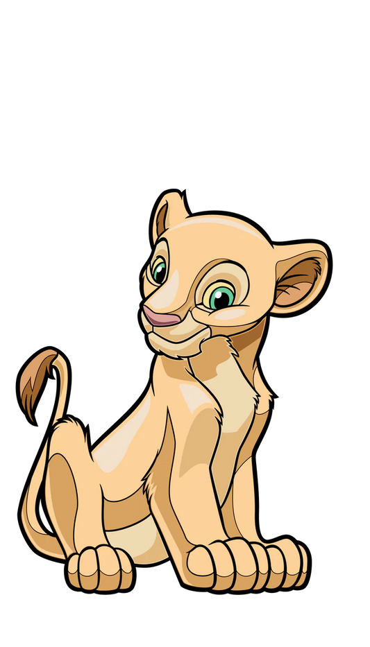 FiGPiN Nala #856 The Lion King