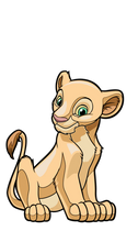 Load image into Gallery viewer, FiGPiN Nala #856 The Lion King
