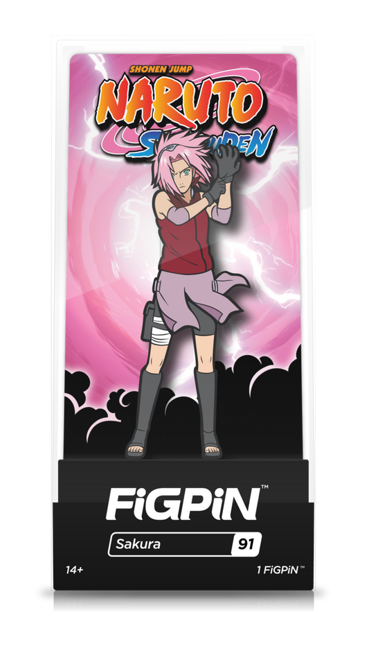 FIGPIN Naruto Sakura #91