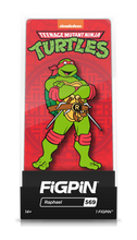 Load image into Gallery viewer, Teenage Mutant Ninja Turtles FIGPIN Raphael #569

