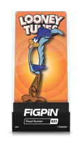 FiGPiN Looney Tunes Road Runner #651 Limited Edition