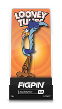 Load image into Gallery viewer, FiGPiN Looney Tunes Road Runner #651 Limited Edition
