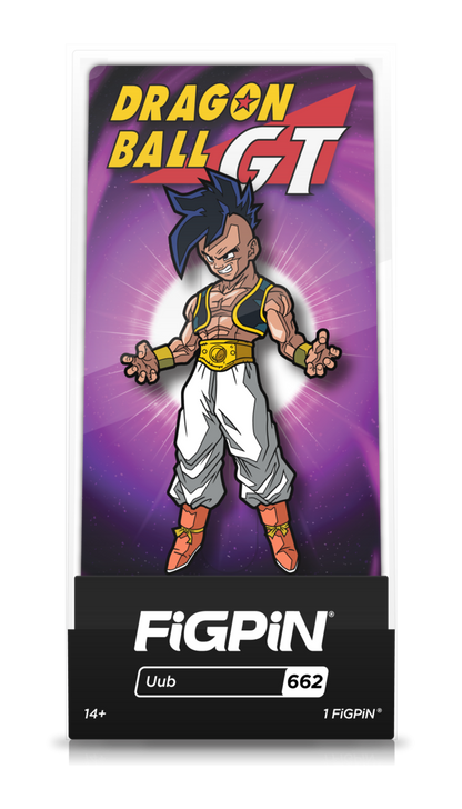 FIGPIN Dragon Ball GT Uub #662 Limited