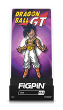 Load image into Gallery viewer, FIGPIN Dragon Ball GT Uub #662 Limited
