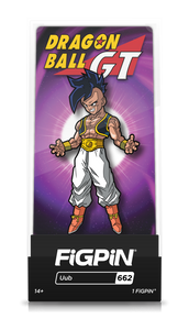 FIGPIN Dragon Ball GT Uub #662 Limited