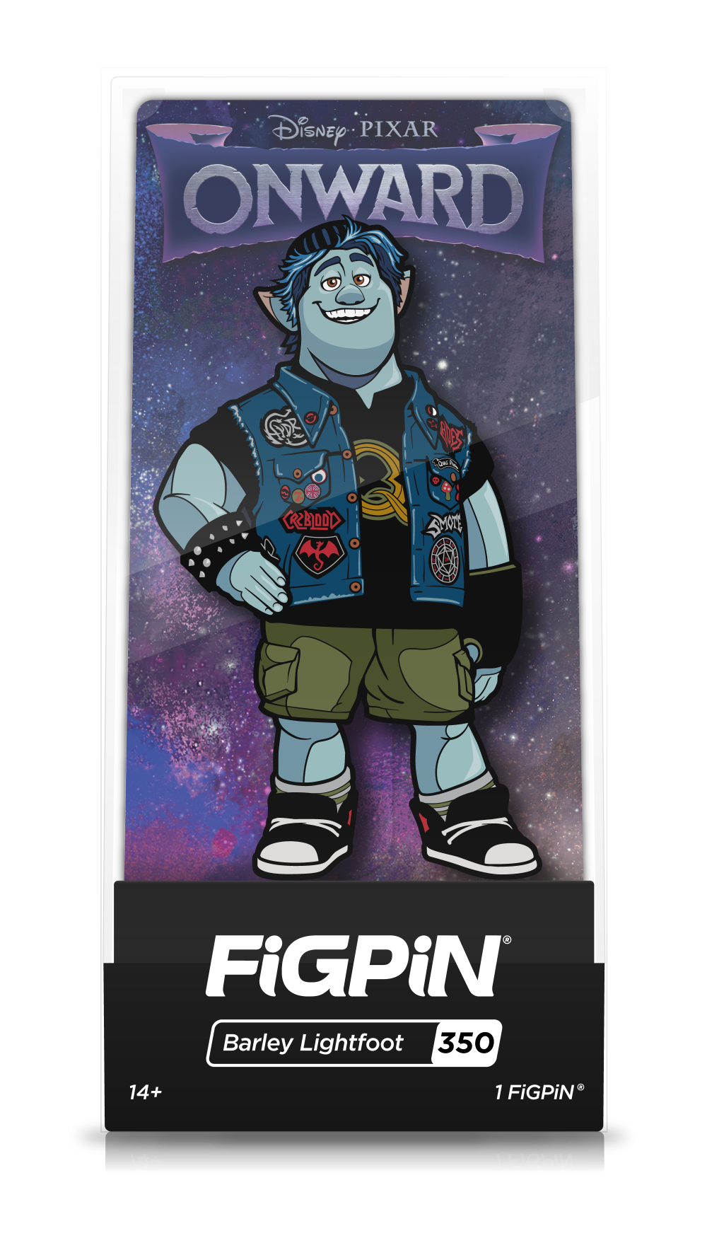 FiGPiN Onward Barley Lightfoot #350
