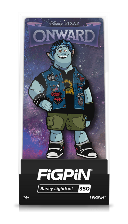FiGPiN Onward Barley Lightfoot #350