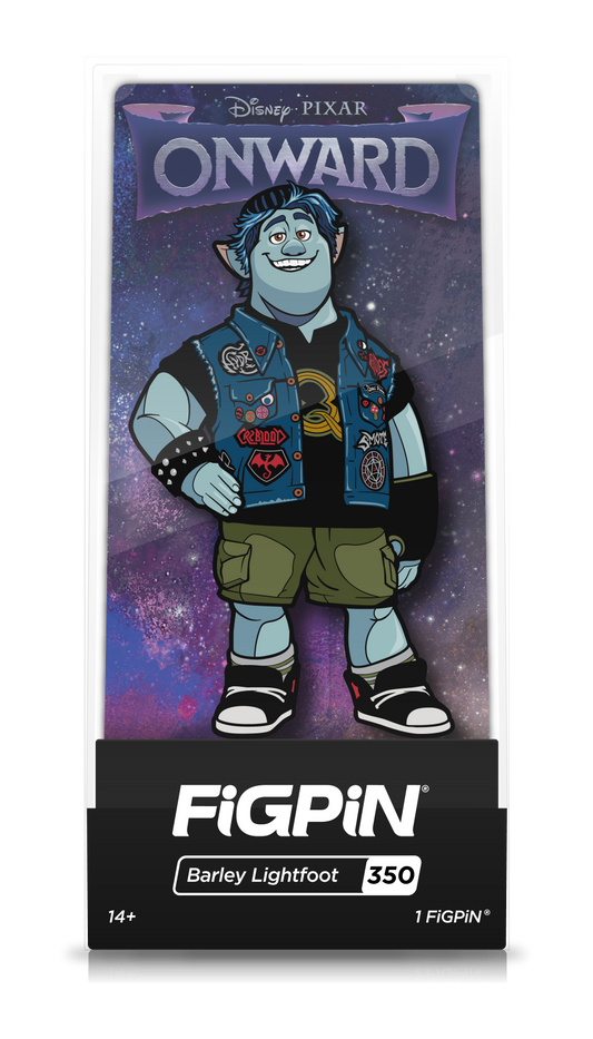 FiGPiN Onward Barley Lightfoot #350