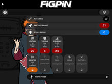 Load image into Gallery viewer, FIGPIN Naruto Shippuden Pain Pin #453 LOCKED
