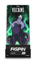 Load image into Gallery viewer, Disney Little Mermaid Ursula FiGPiN #754
