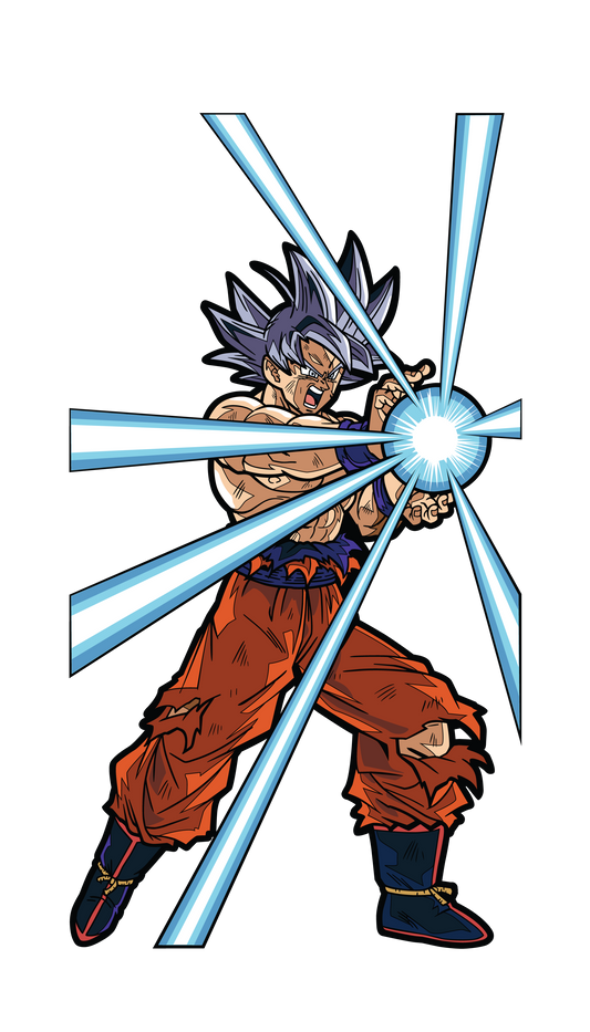 Dragon Ball Super Ultra Instinct Goku FiGPiN #359