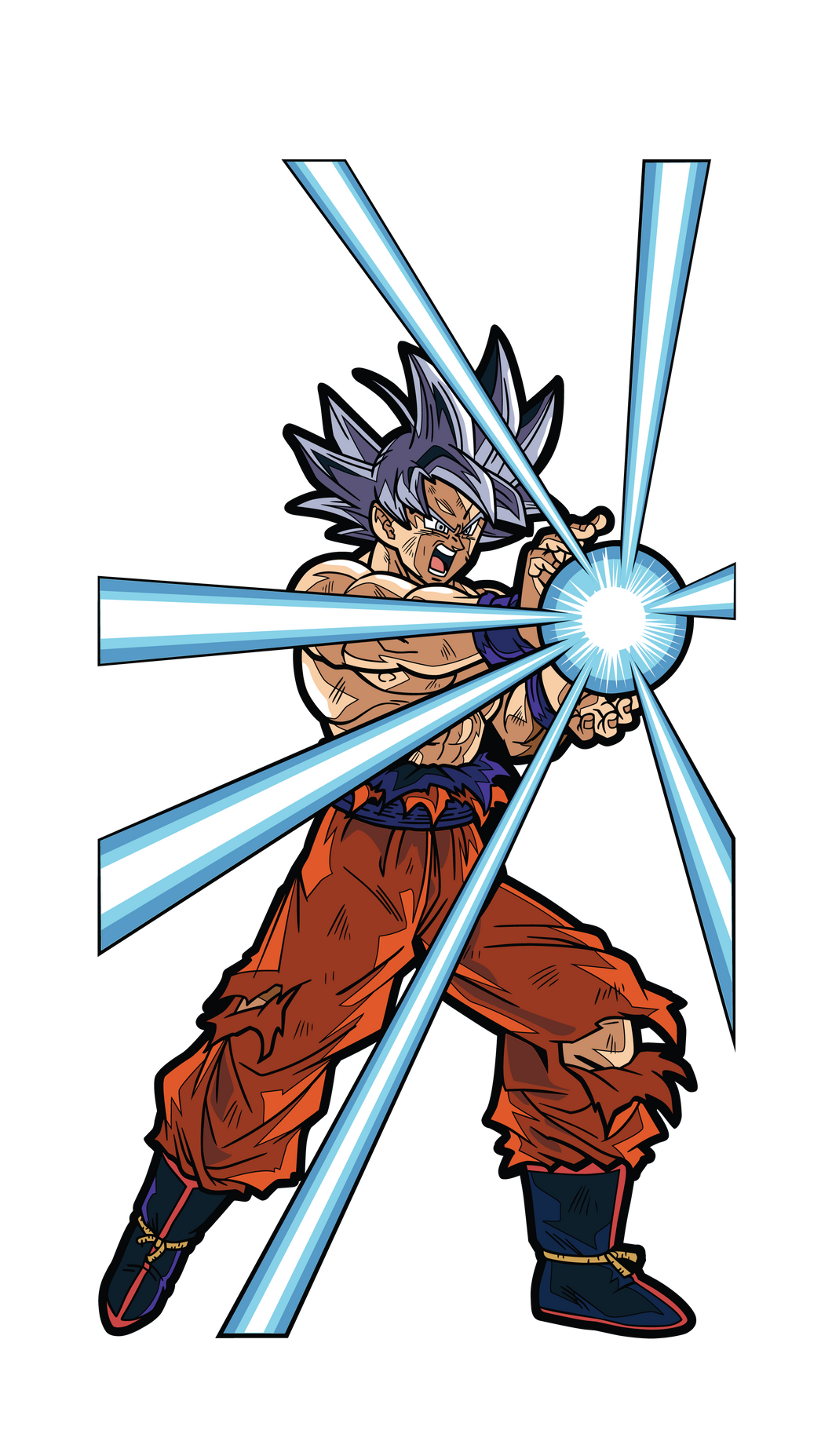 Dragon Ball Super Ultra Instinct Goku FiGPiN #359