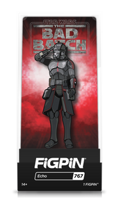 Disney Star Wars The Bad Batch FiGPiN Set of 5