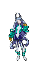 Load image into Gallery viewer, My Hero Academia FIGPIN Nejire Hado #525
