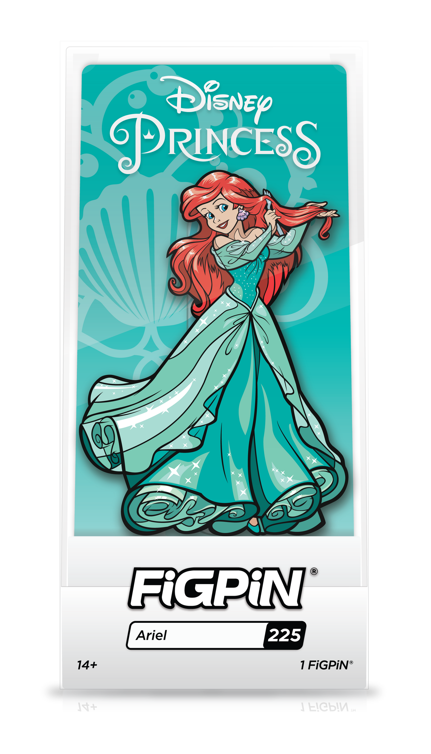 FIGPIN Disney Ariel Little Mermaid #225