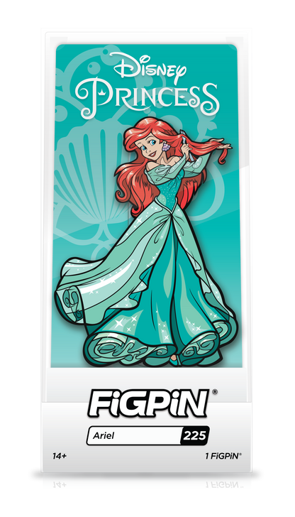 FIGPIN Disney Ariel Little Mermaid #225