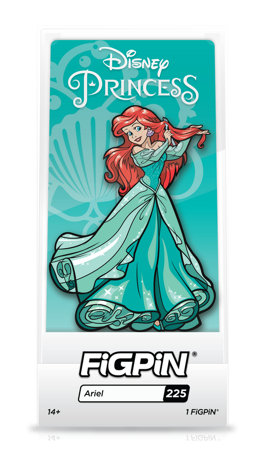 FIGPIN Disney Ariel Little Mermaid #225