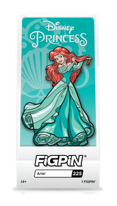 FIGPIN Disney Ariel Little Mermaid #225