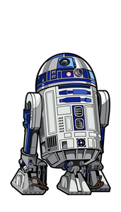FiGPiN Star Wars A New Hope R2-D2 #751