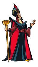 Load image into Gallery viewer, Disney Villians Aladdin FiGPiN Jafar #951
