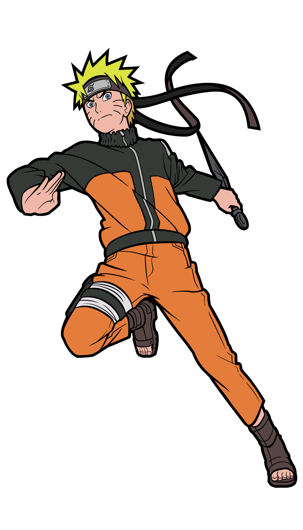 Naruto FIGPIN #530