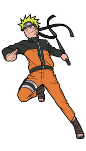 Naruto FIGPIN #530