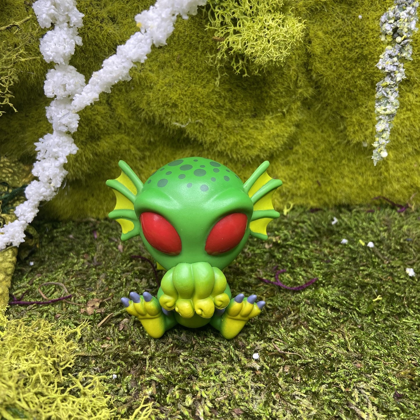 Cryptozoic Cryptkins Series 1 Cthulhu