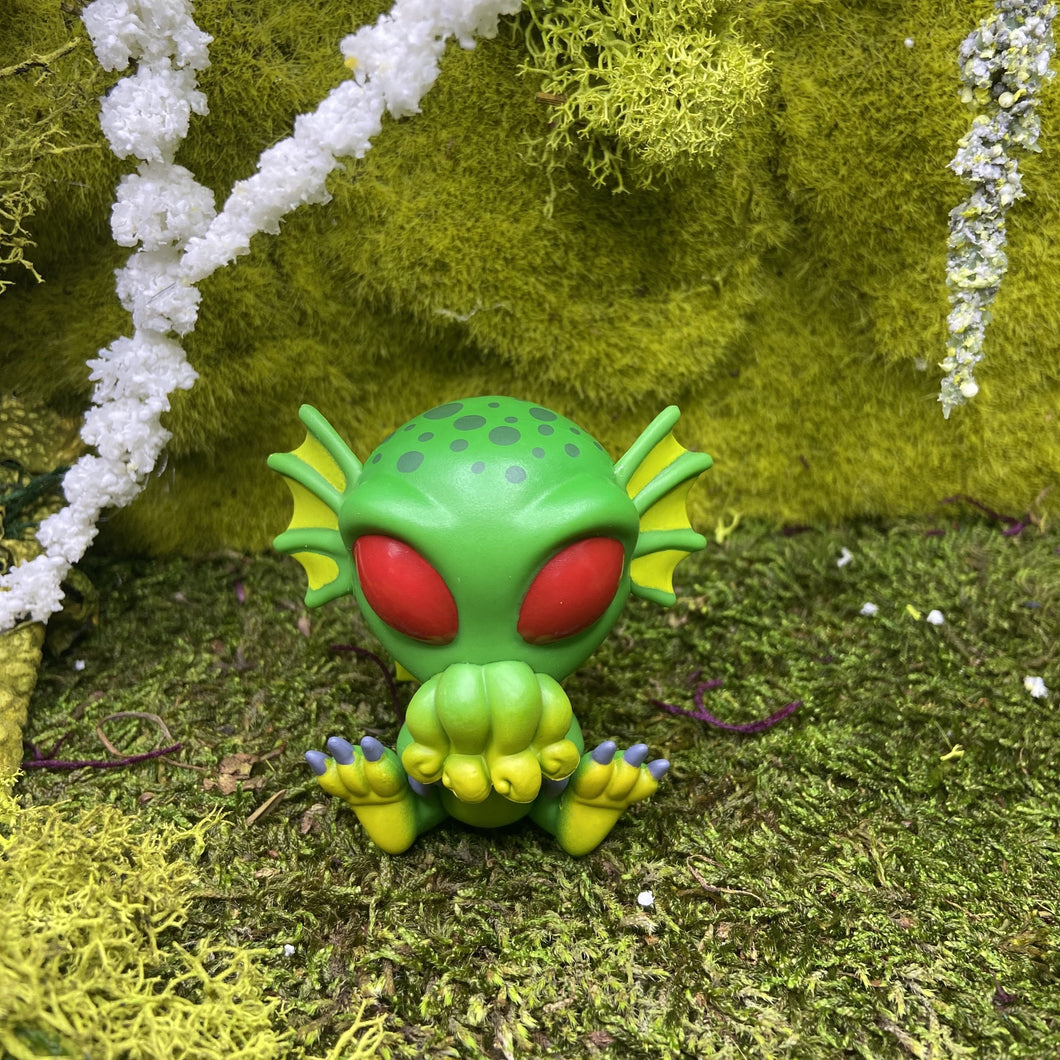 Cryptozoic Cryptkins Series 1 Cthulhu