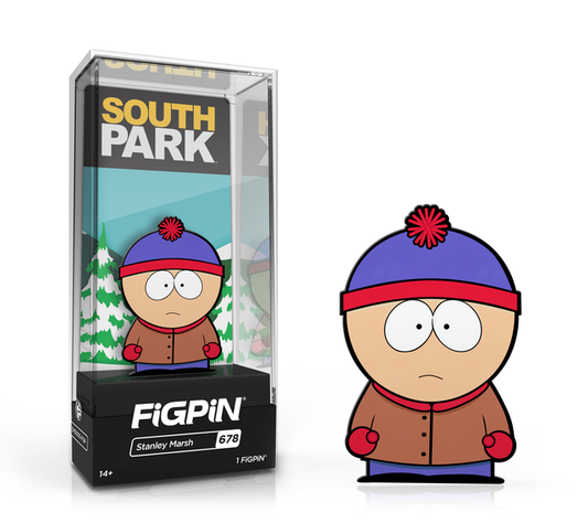 FiGPiN Stanley Marsh (#678) South Park