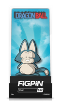 Load image into Gallery viewer, FiGPiN Dragon Ball Puar #552 Limited Edition
