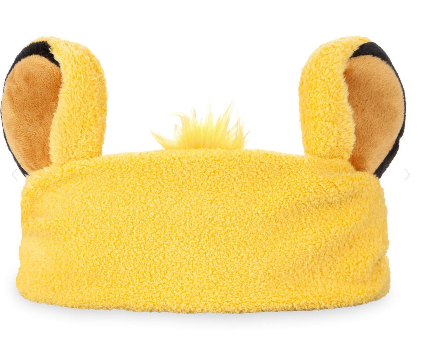 Disney Headband Simba From Lion King