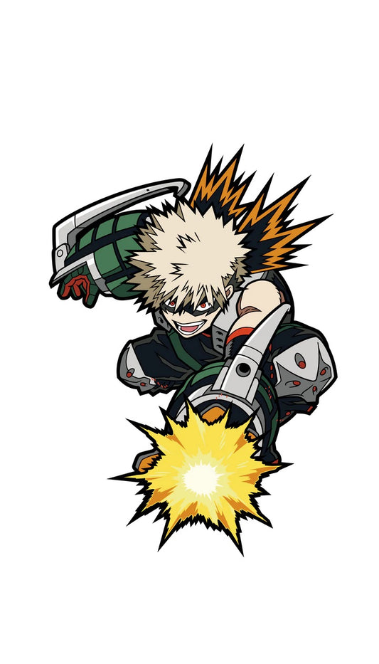 FiGPiN My Hero Academia Katsuki Bakugo #803