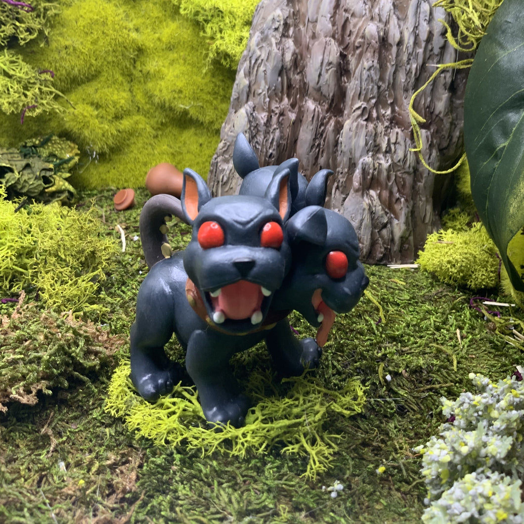 Cryptozoic Cryptkins Series 2 Cerberus
