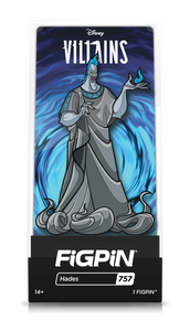 Disney Hercules Hades FiGPiN #757