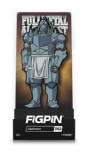 Load image into Gallery viewer, Full Metal Alchemist FIGPIN Alphonse #352
