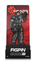 Load image into Gallery viewer, Gears Of War FiGPiN Dominic &quot;Dom&quot; Santiago #273
