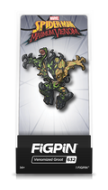 FIGPIN Maximum Venom Venomized Groot Limited Edition 3000 #632