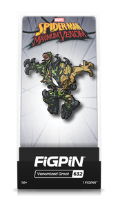 FIGPIN Maximum Venom Venomized Groot Limited #632