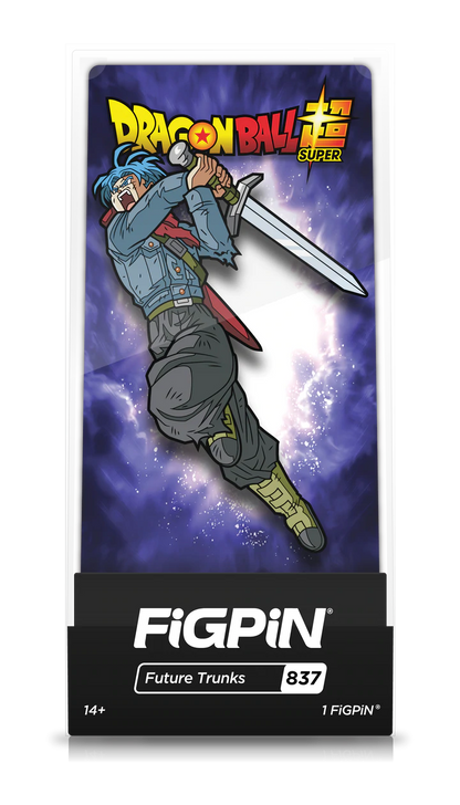 FiGPiN Dragon Ball Super Set of 6 Beerus Goku 834-839