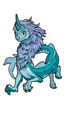 Load image into Gallery viewer, FiGPiN Raya and the Last Dragon Sisu #603
