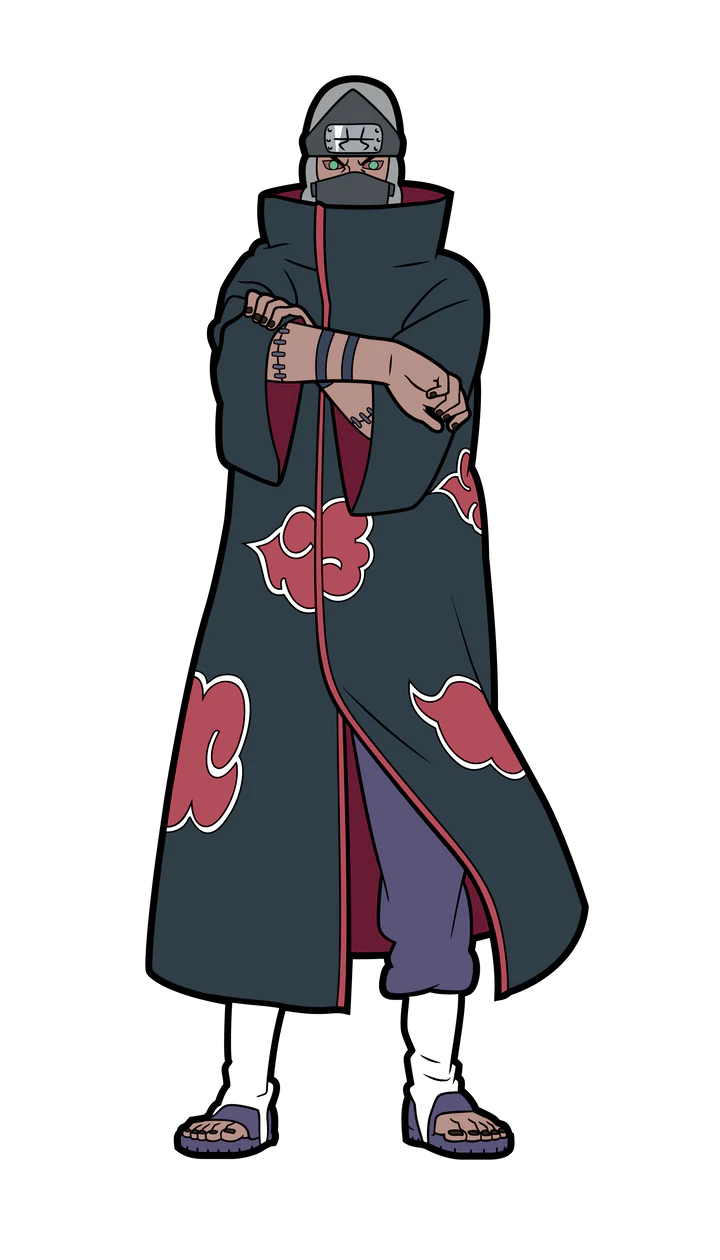 FiGPiN Naruto Shippuden Kakuzu #455