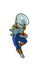 Load image into Gallery viewer, FIGPIN Dragon Ball GT Baby #661
