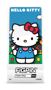 Sanrio Hello Kitty #360 FiGPiN